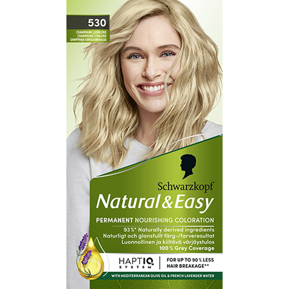 Natural & Easy