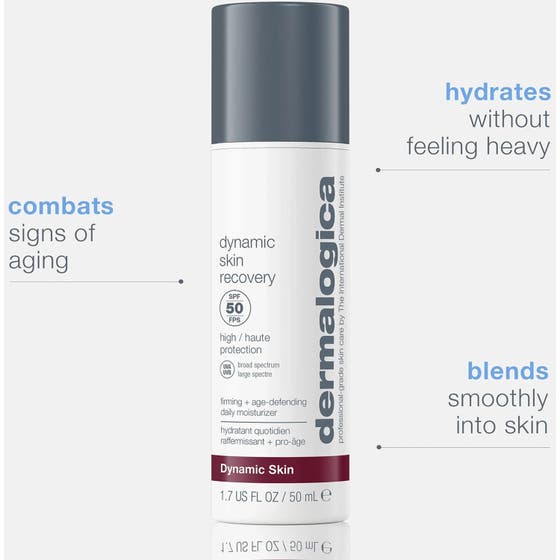 Dynamic Skin Recovery SPF50 & Intensive Moisture Balance