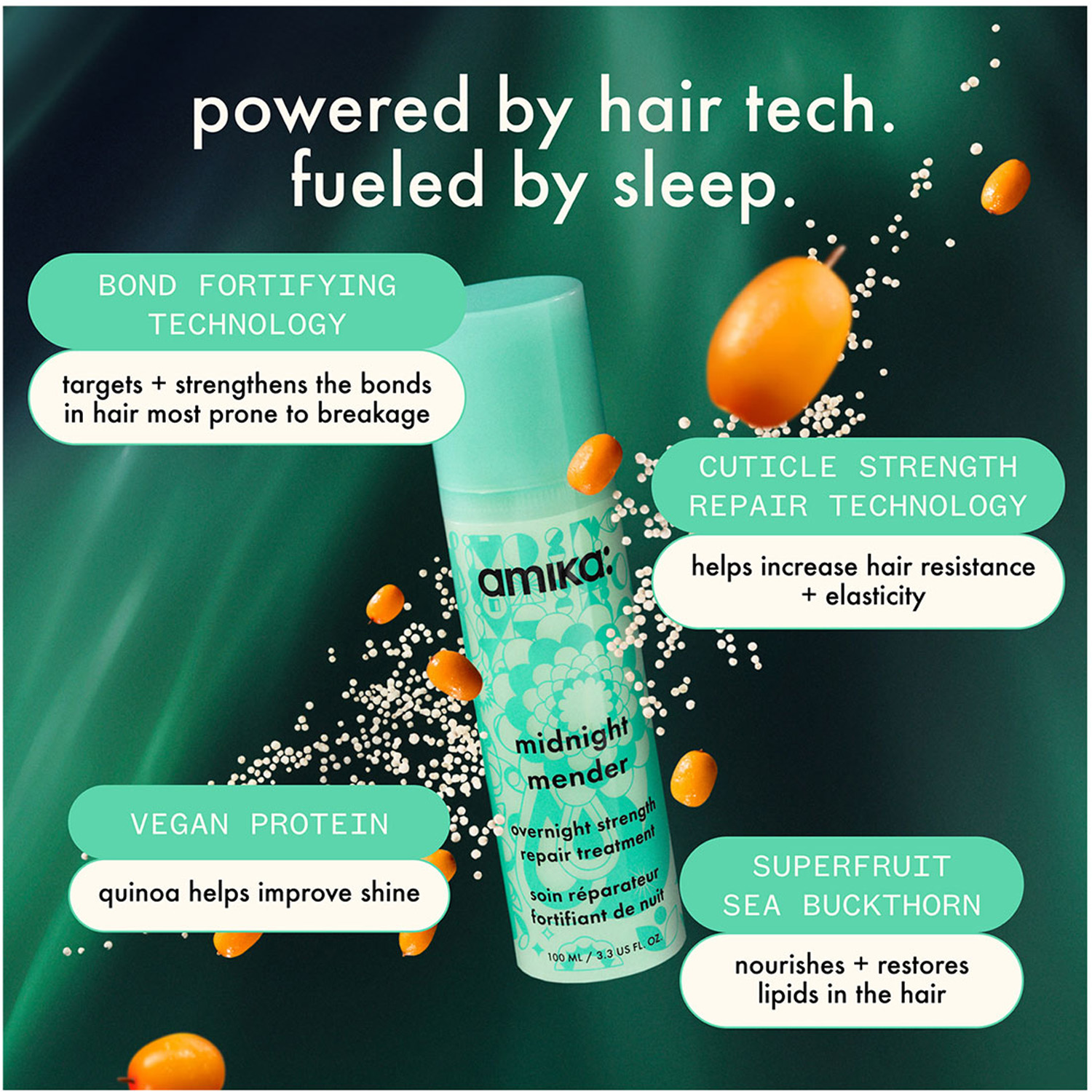 Midnight Mender Overnight Strength Repair Treatment