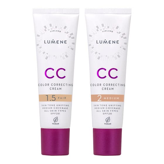 CC Color Correcting Set