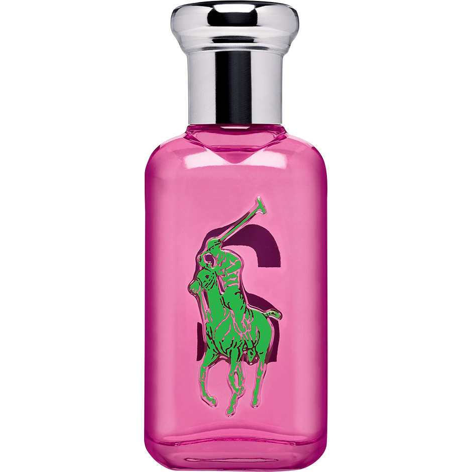 Ralph Lauren Big Pony Pink for Women EdT 50ml