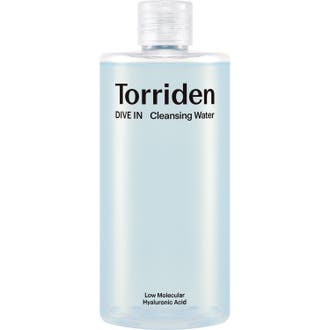 DIVE-IN Low Molecular Hyaluronic Cleanser