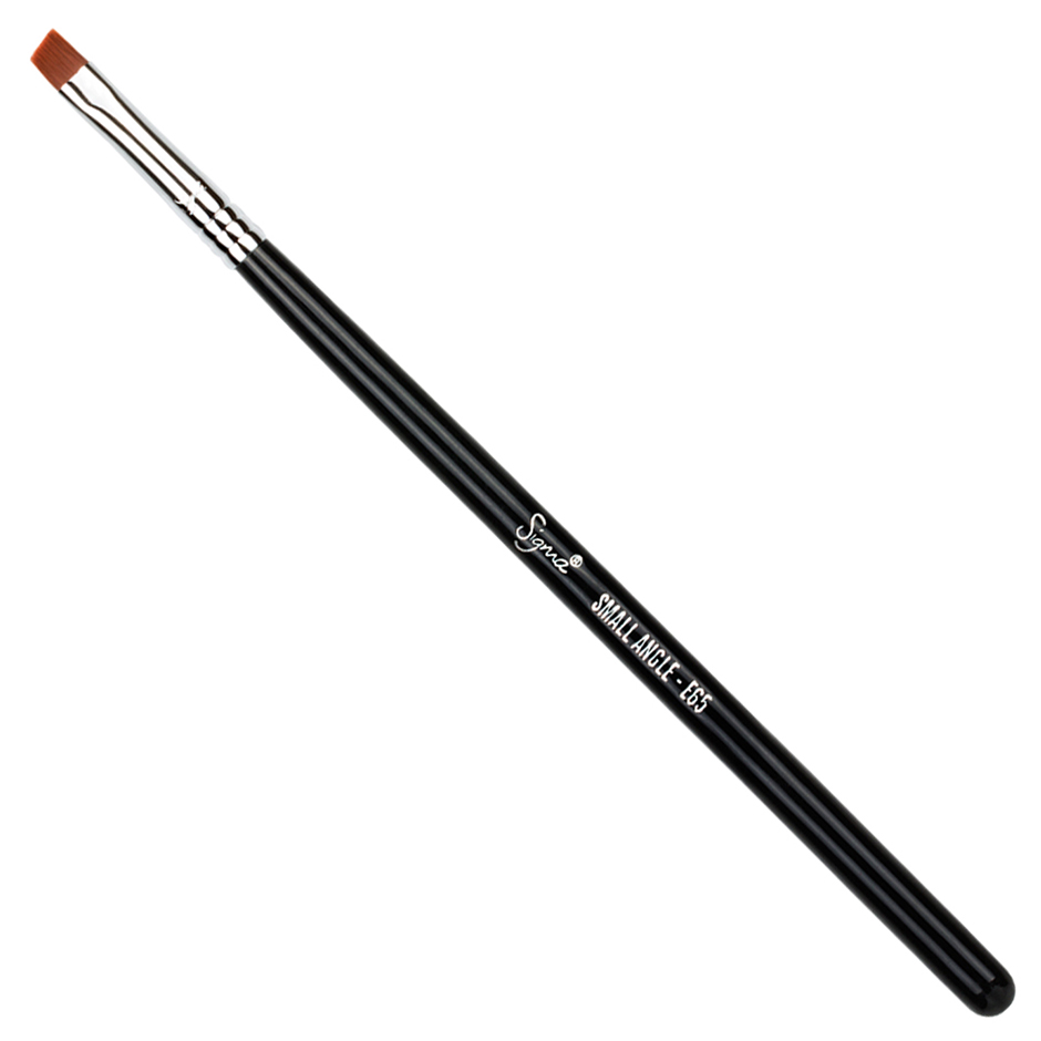 Sigma Small Angle Brush – E65  Sigma Beauty Eyeliner