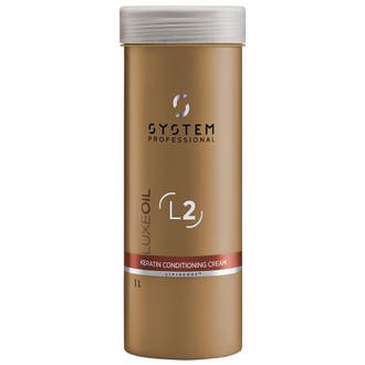 LuxeOil Conditioner