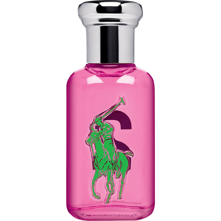 Ralph Lauren Big Pony Women #2 Pink EdT, 30 ml Ralph Lauren Damparfym