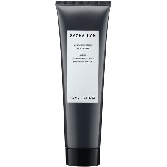 Heat Protection Hair Cream