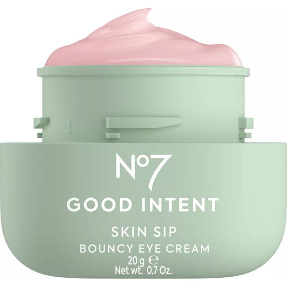 Good Intent Skin Sip Eye Cream 