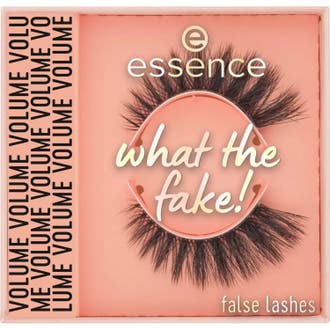 What The Fake! False Lashes