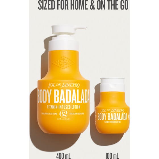 Body Badalada
