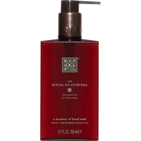 The Ritual of Ayurveda Hand Wash