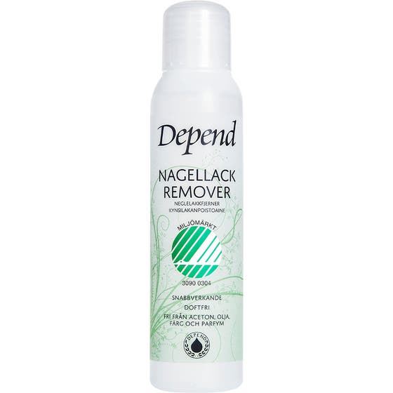 Ecolabelled Svanen Remover