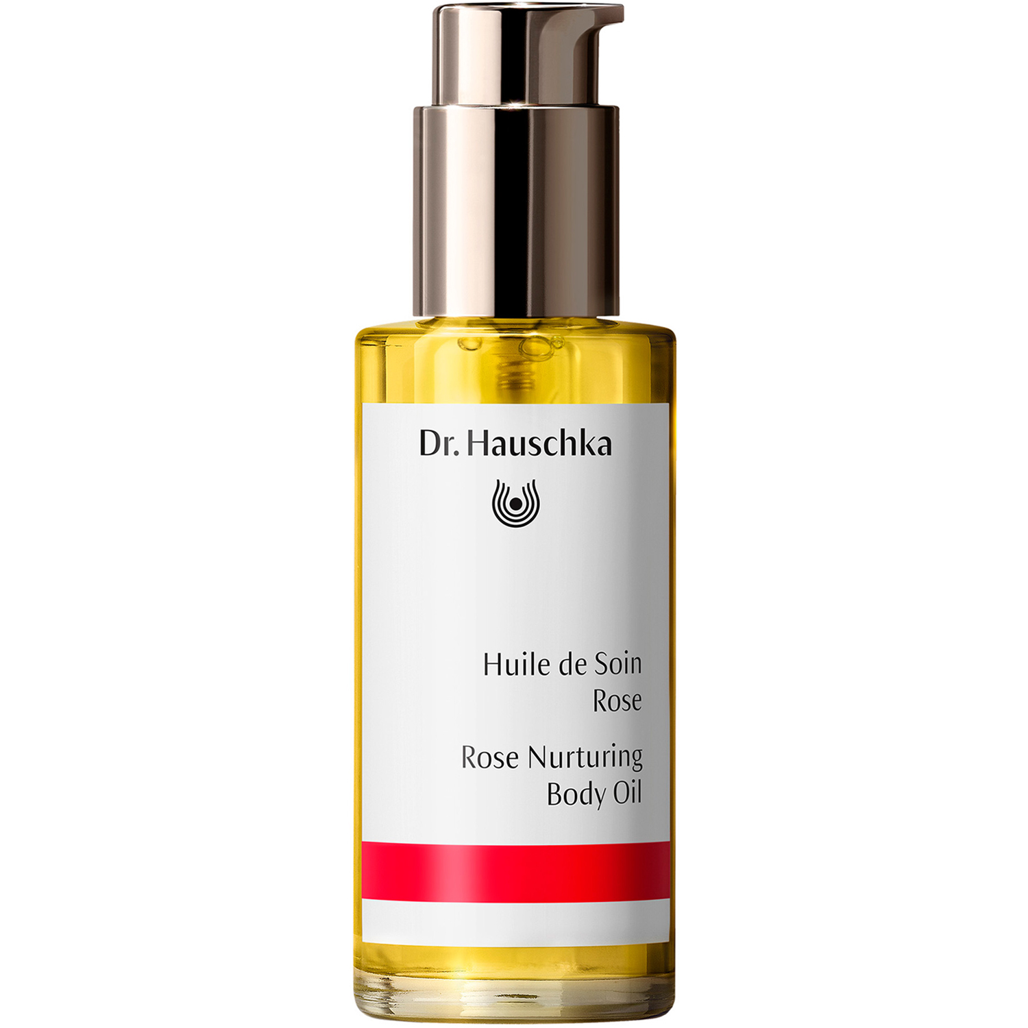 Rose Nurturing Body Oil, 75 ml Dr. Hauschka Kroppsolja