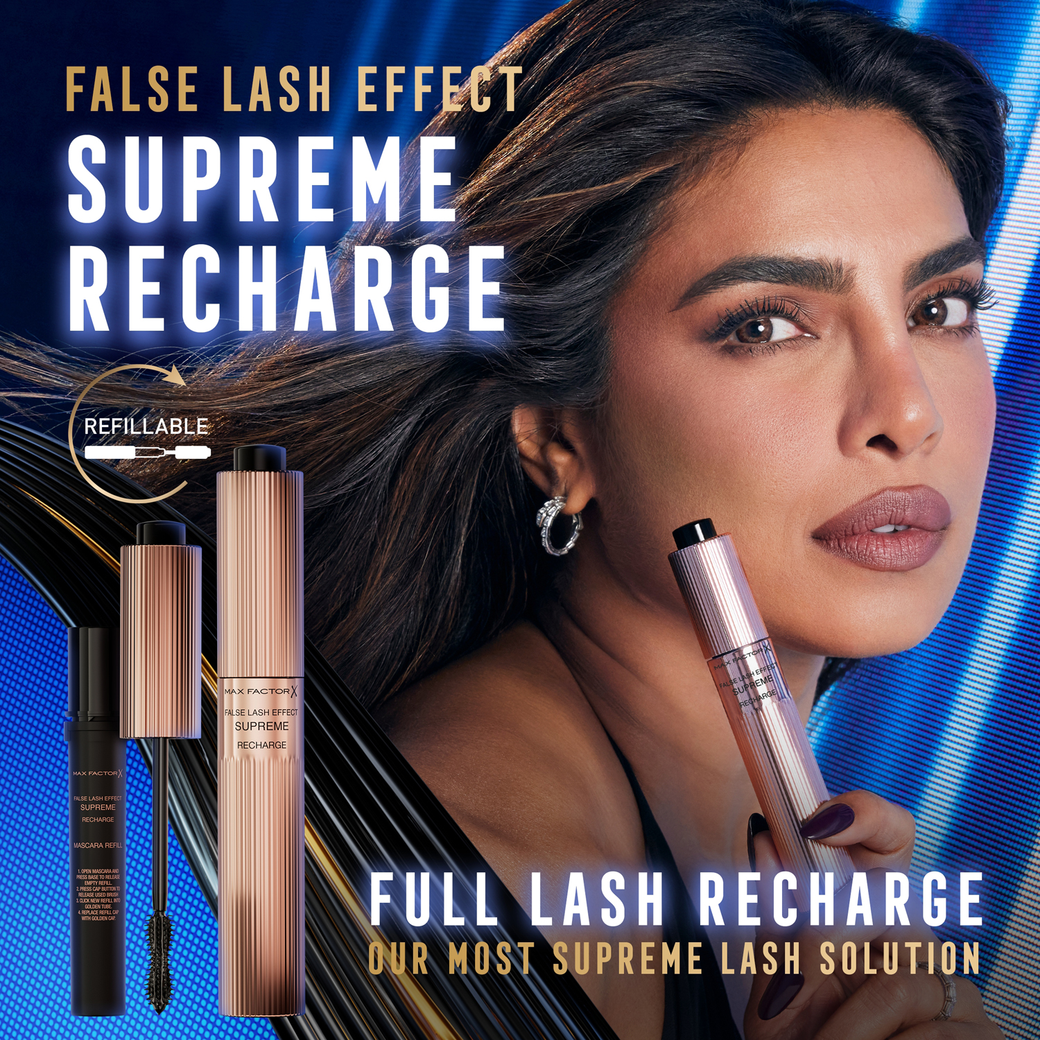 False Lash Effect Mascara Supreme