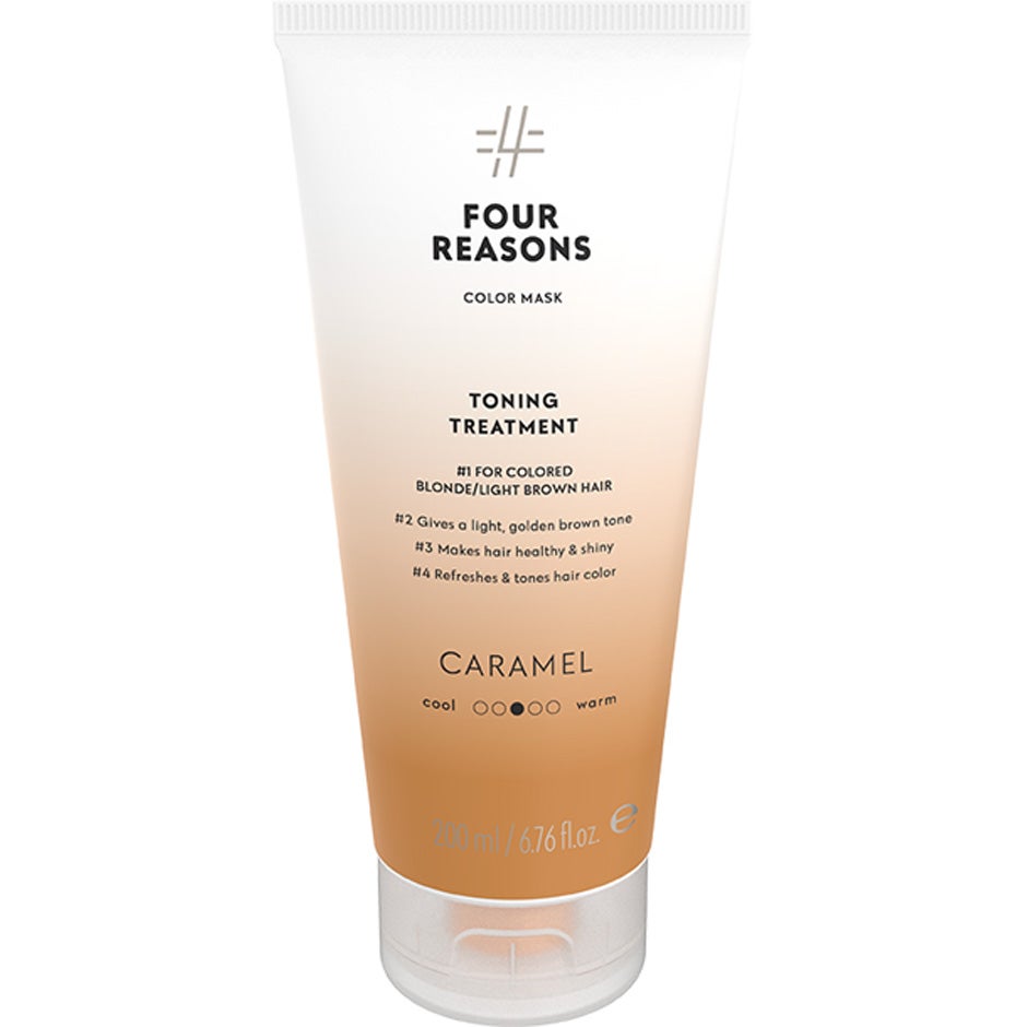 Four Reasons Toning Treatment Caramel - 200 ml