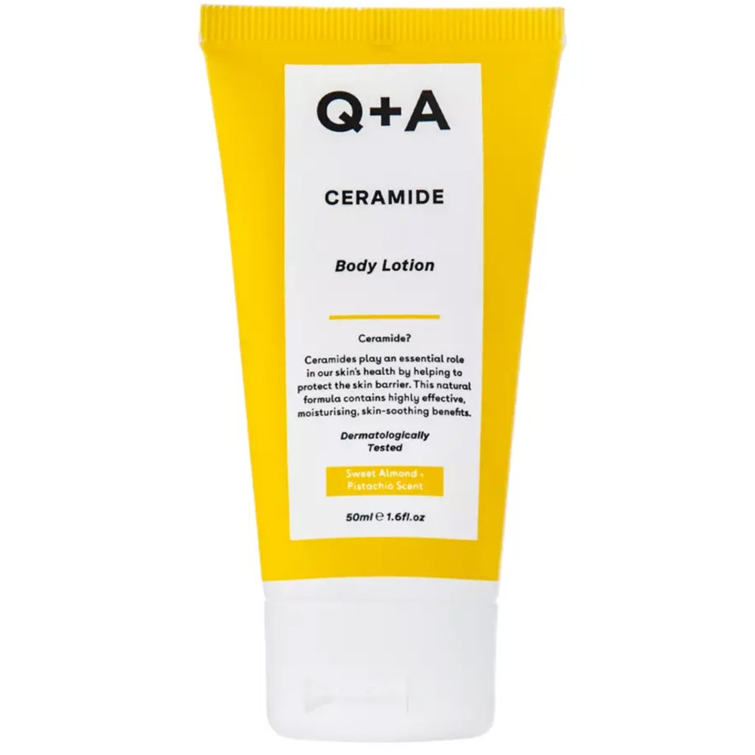 Q+a Q+A Ceramide Body Lotion Travel Size - 50 ml parfym