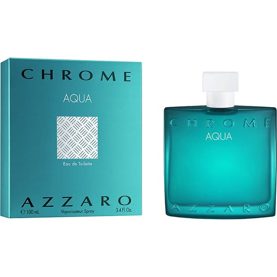 Chrome Aqua