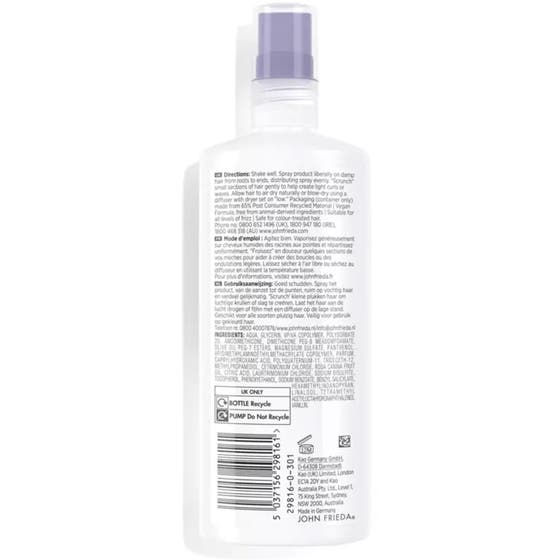 Frizz Ease Dream Curls Styling Spray