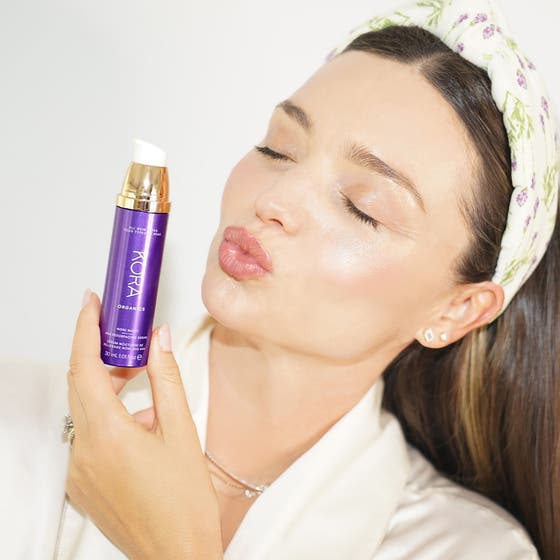 Noni Night AHA resurfacing Serum