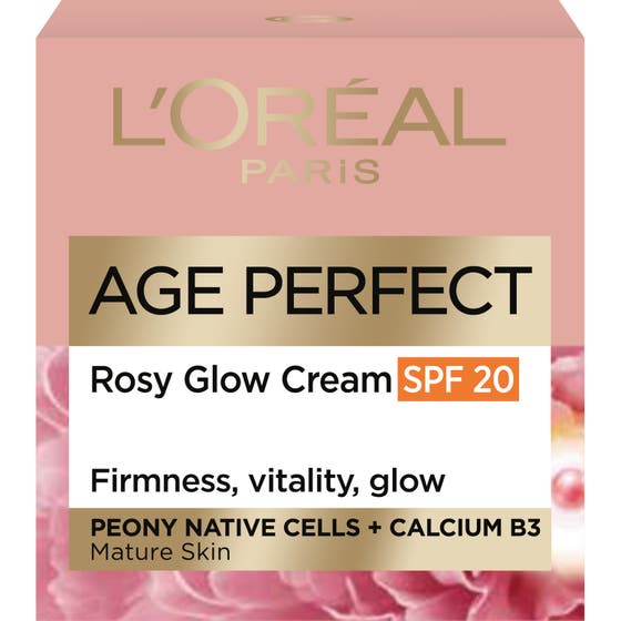Age Perfect Golden Age Day Creme