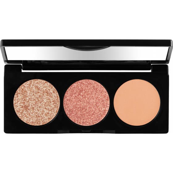 Essential Eyeshadow Trio Soft Coral