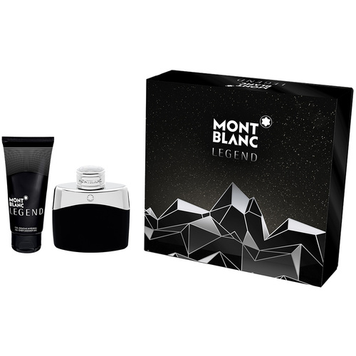 Mont Blanc Legend Spirit Gift Set 2018