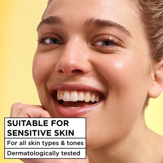 Vitamin C* Fresh & Bright Hydrating Sorbet Cream