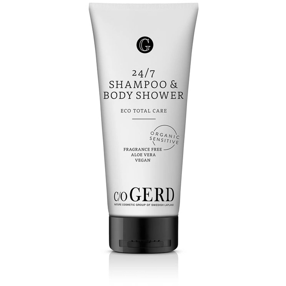 c/o GERD 24/7 Shampoo Body Shower 200 ml