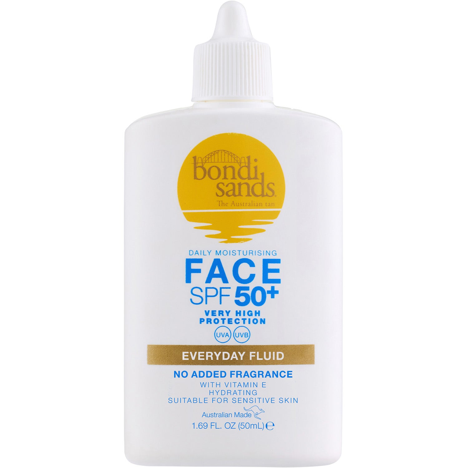 Bondi Sands SPF50-Everyday Face Fluid 50 ml