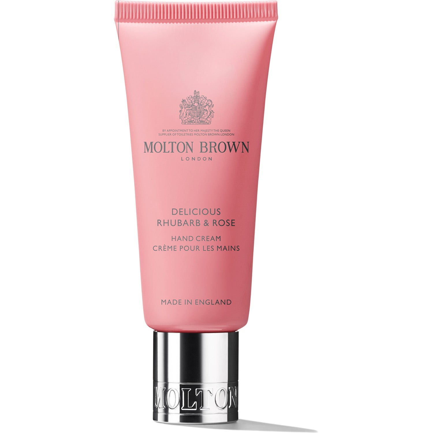 Molton Brown Delicious Rhubarb & Rose Hand Cream - 40 ml