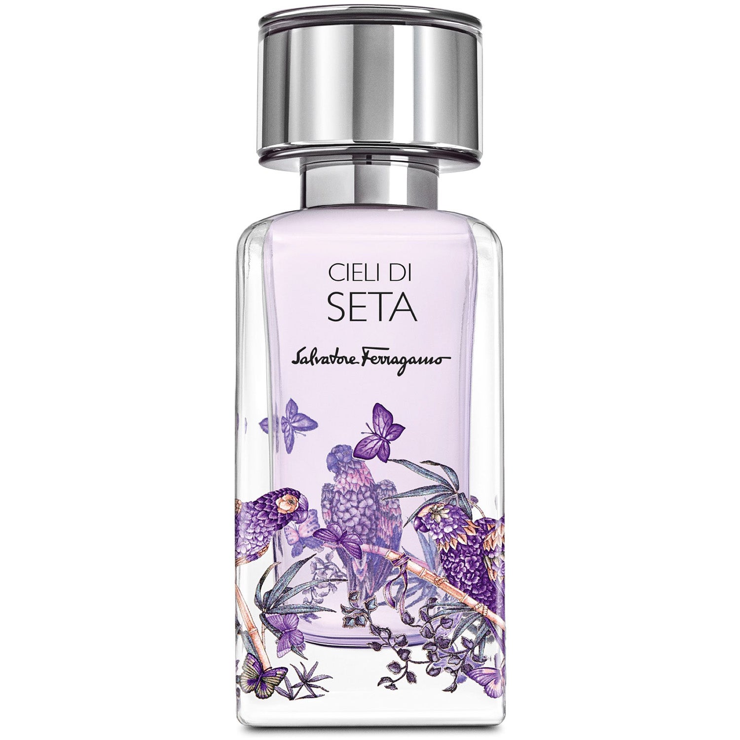 Ferragamo Ferragamo Cieli Di Seta Eau de Parfum - 50 ml parfym