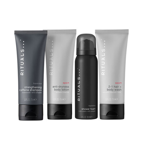 Rituals... Homme Small Gift Set