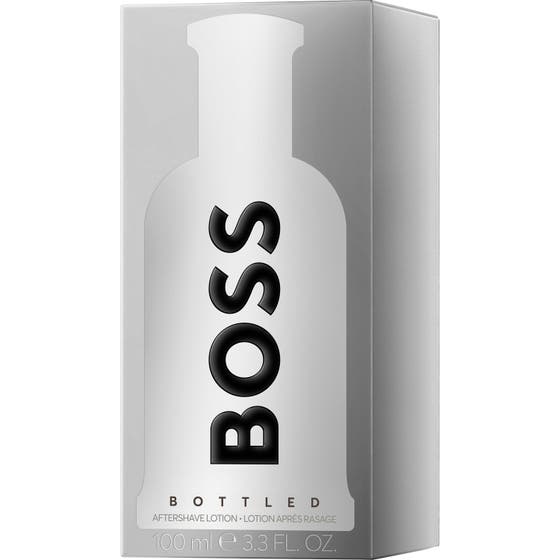 Bottled After Shave