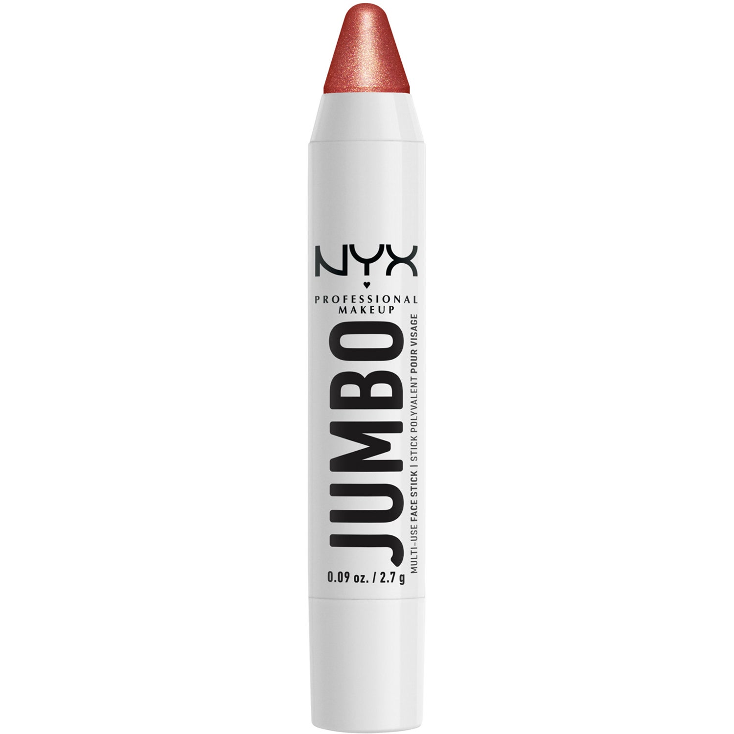 NYX Professional Makeup Jumbo Artistry Face Sticks Lemon Meringue 03 - g 2.7