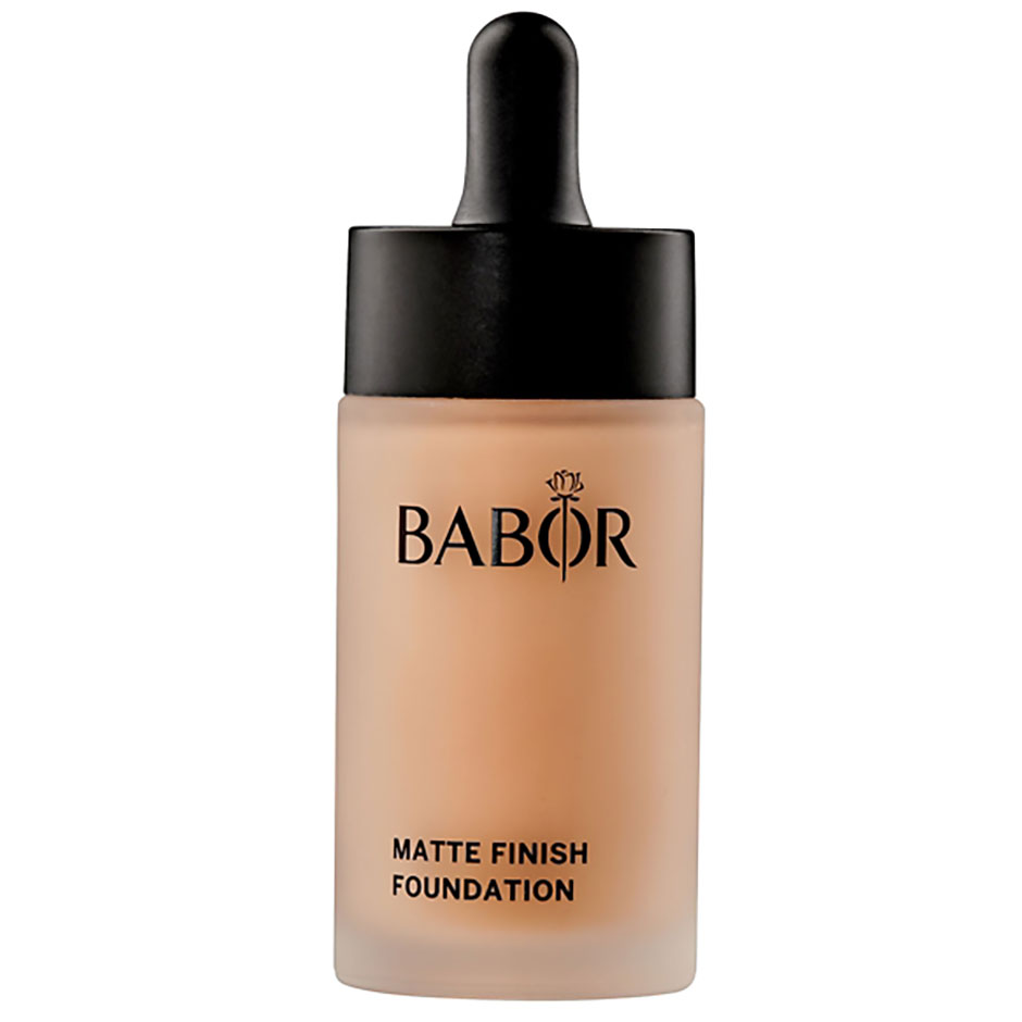 Matte Finish Foundation