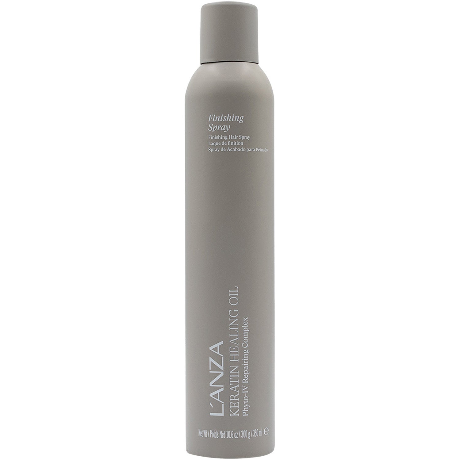 L'ANZA Healing Keratin Oil Lustrous Finishing Spray - 350 ml