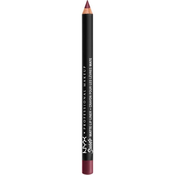 Suede Matte Lip Liner