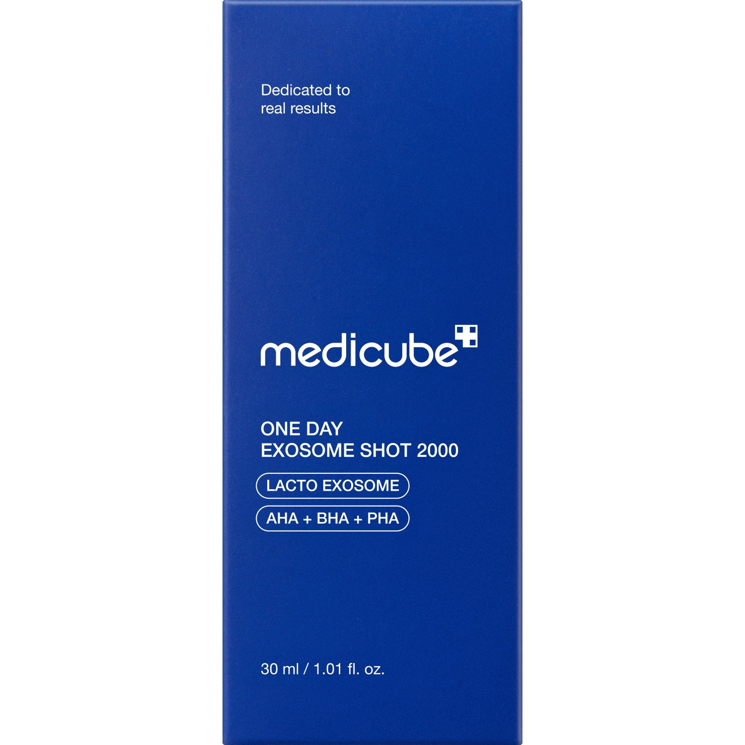 Medicube Medicube One Day Exosome Shot 13 ml parfym