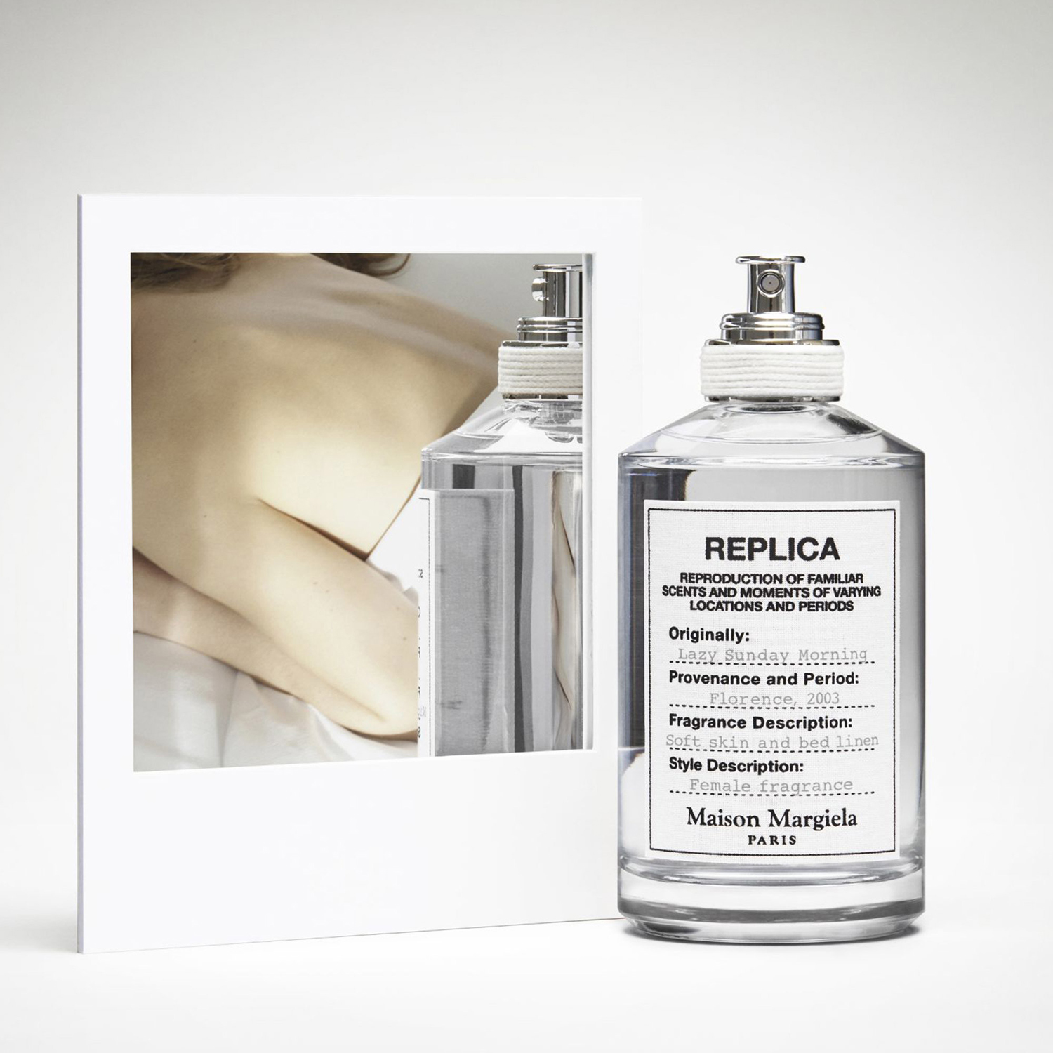 Replica Lazy Sunday Morning EdT