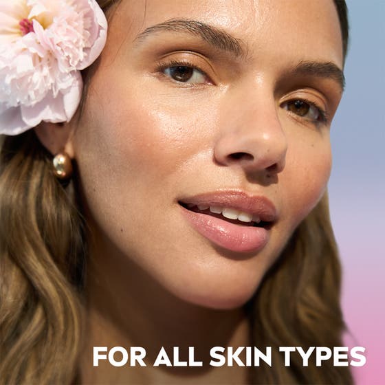 Rose Care Micellar Face Wash