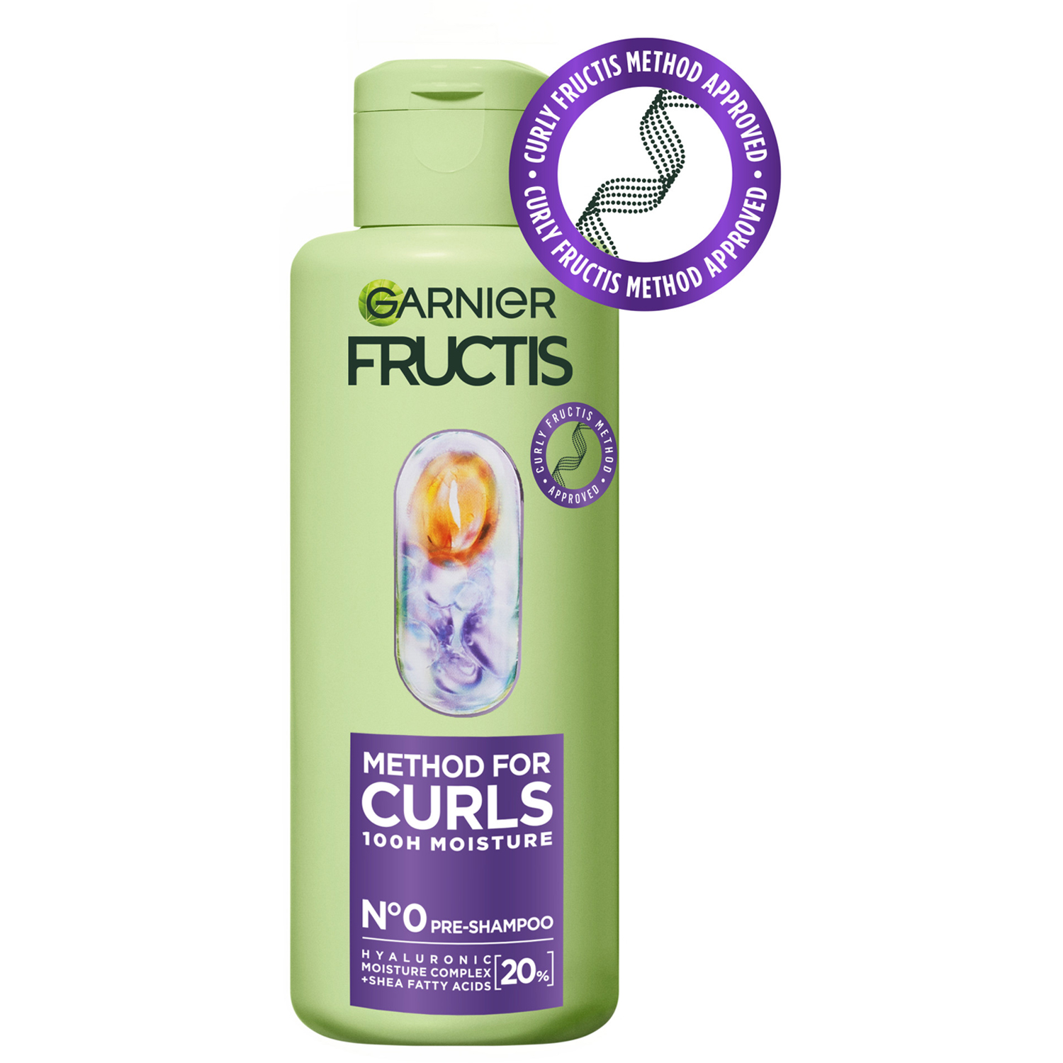 Garnier Fructis Method For Curls Pre-Shampoo - 200 ml