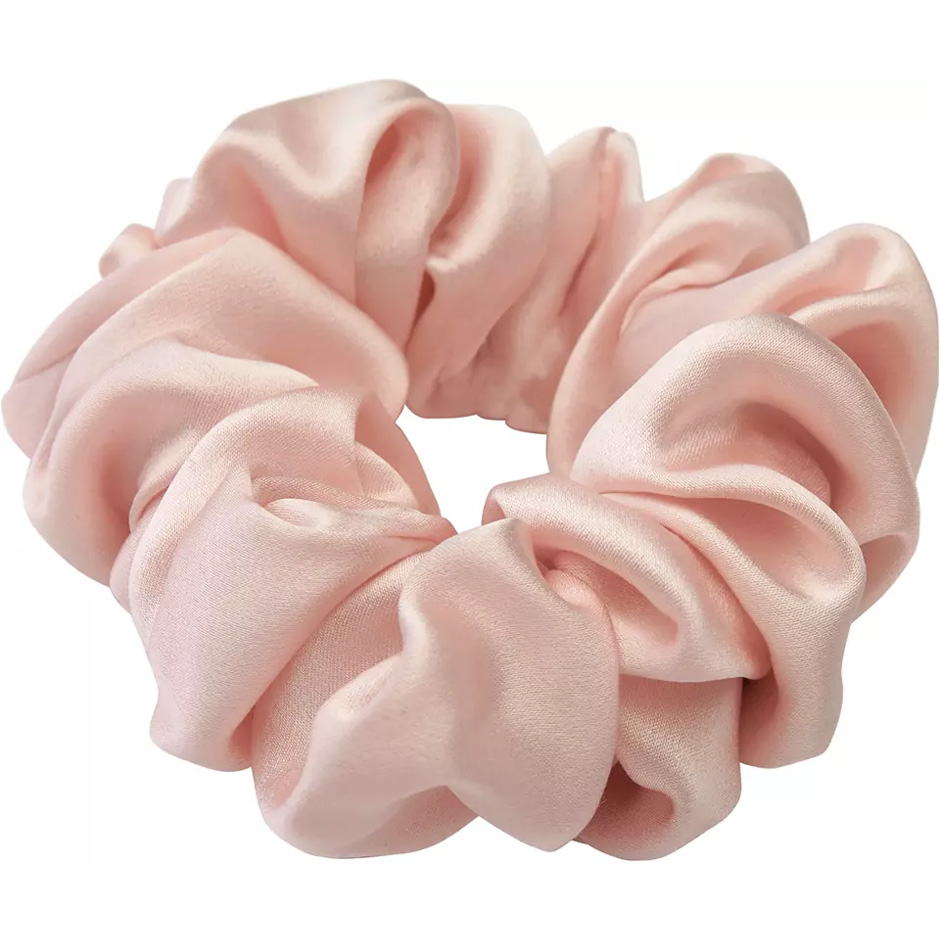 Mulberry Silk Scrunchie