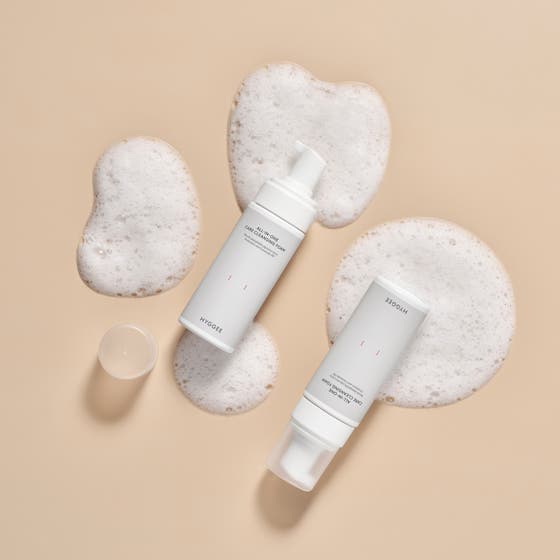 All-In-One Care Cleansing Foam