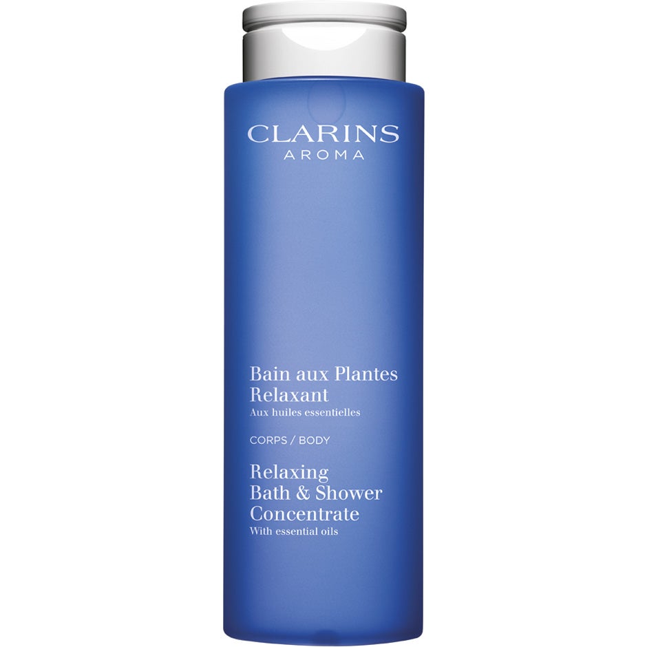 Clarins Relaxing Bath Shower Concentrate