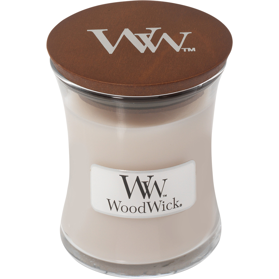 Smoked Jasmine, WoodWick Doftljus