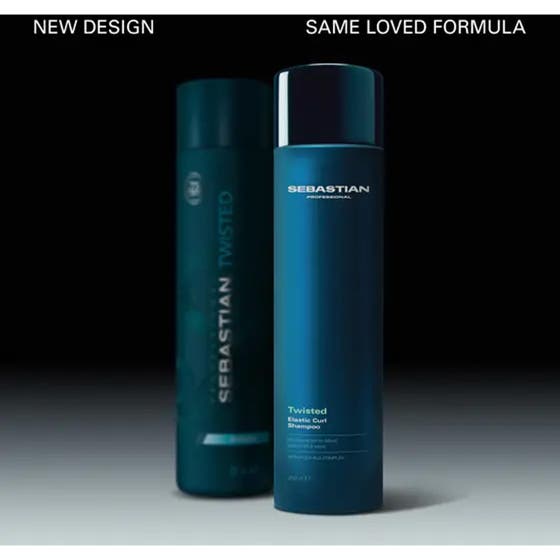 Twisted Elastic Curls Shampoo