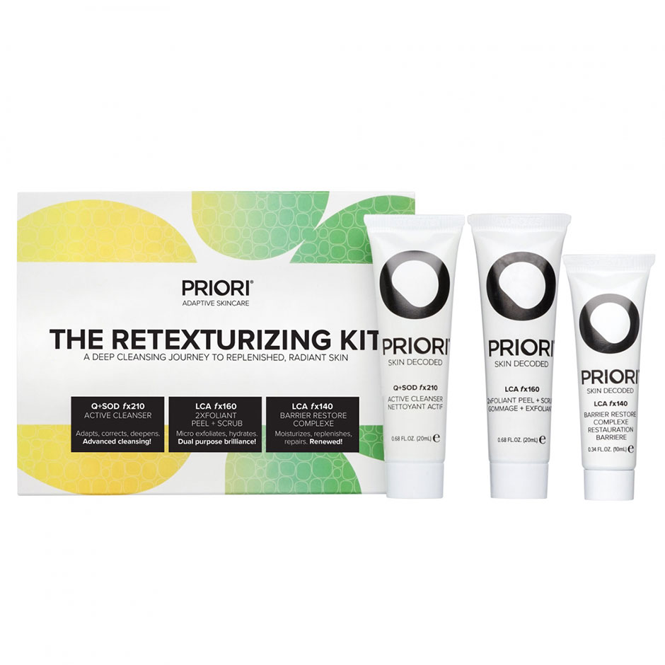 The Retexturizing Kit, Priori Dagkräm