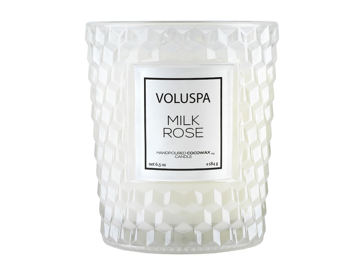 Milk Rose, Voluspa Doftljus