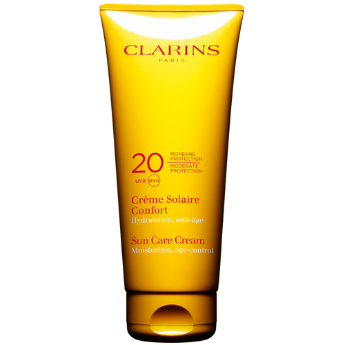 Clarins Sun Care Cream Broad Spectrum SPF 20