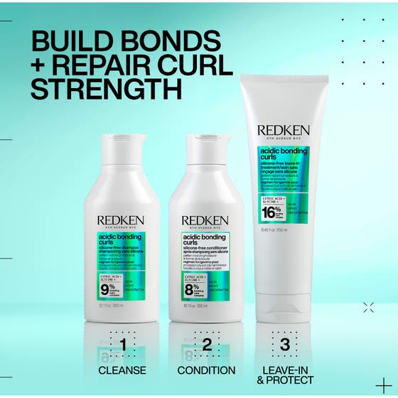 Acidic Bonding Curls Shampoo