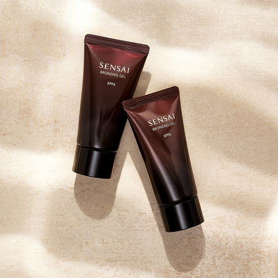 Bronzing Gel